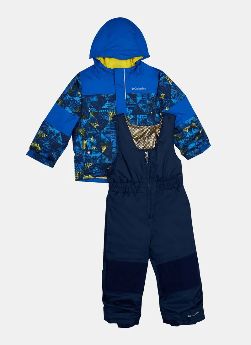 Columbia Kids' Mighty Mogul™ Omni-Heat™ Infinity Insulated Set