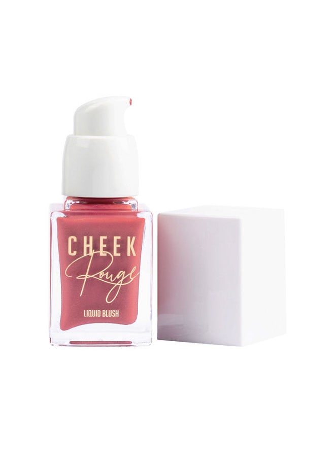 Character Cheek Rouge Liquid Blush -CRB005  - Image 1