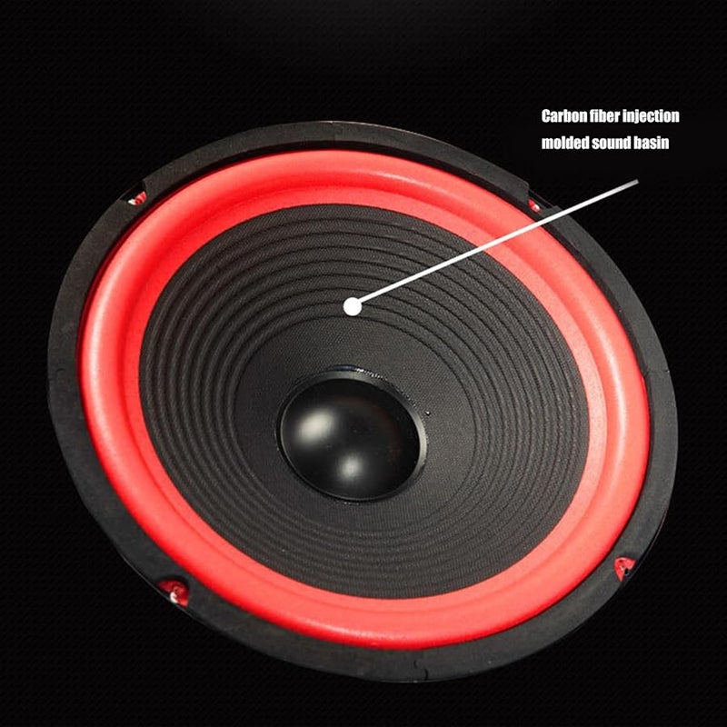 10 Inch 4 Ohm Woofer Subwoofer Speaker For Home Theater Bass Sound System - Image 5