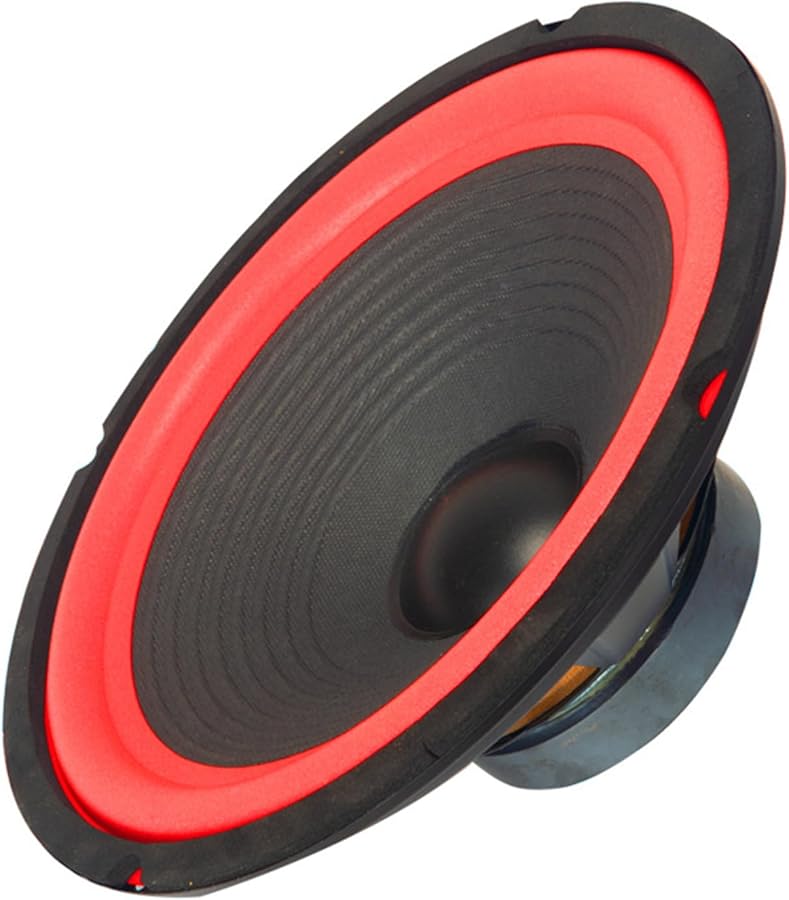10 Inch 4 Ohm Woofer Subwoofer Speaker For Home Theater Bass Sound System - Image 2