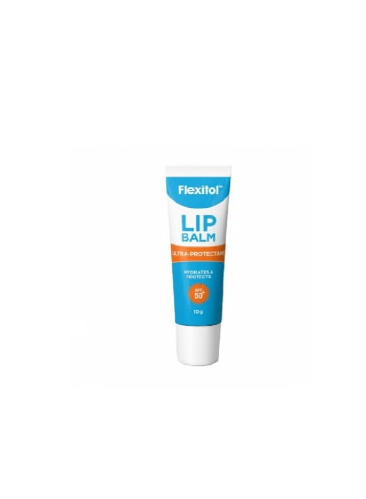 Flexitol Moisturizing Lip Balm SPF 50+ 10g - Image 2