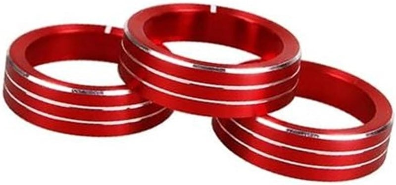 Vuzmode Car Multimedia Button Covers for Kia Cerato K3 - Image 1