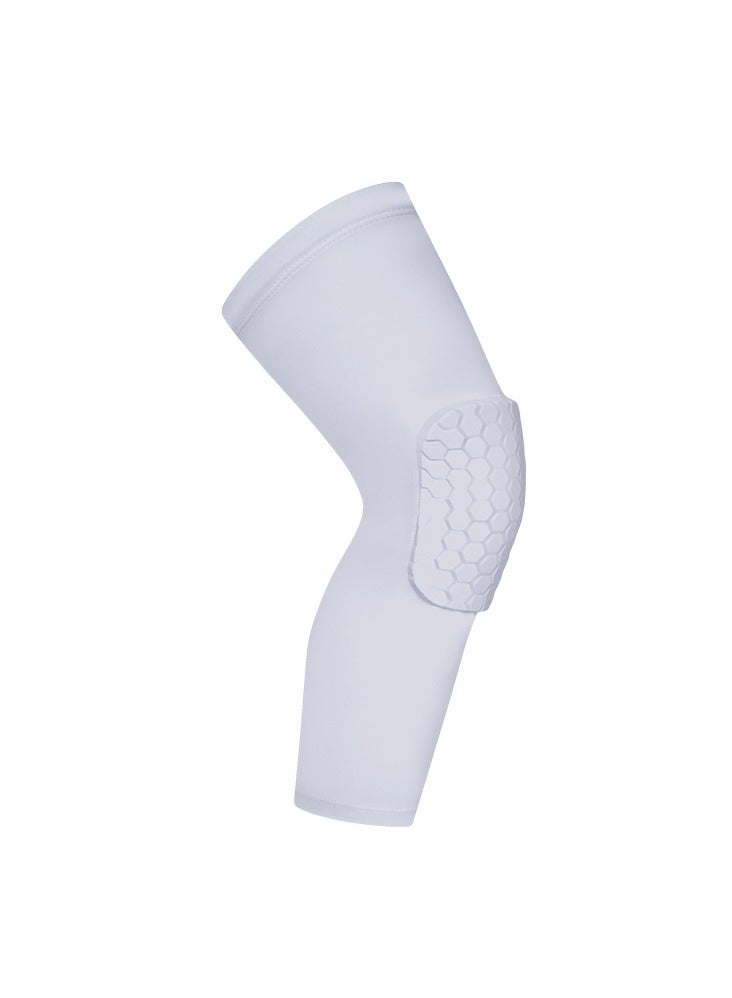 SKT Shiketro A pair of breathable knee and anti-collision leg protectors for football sports - Image 2