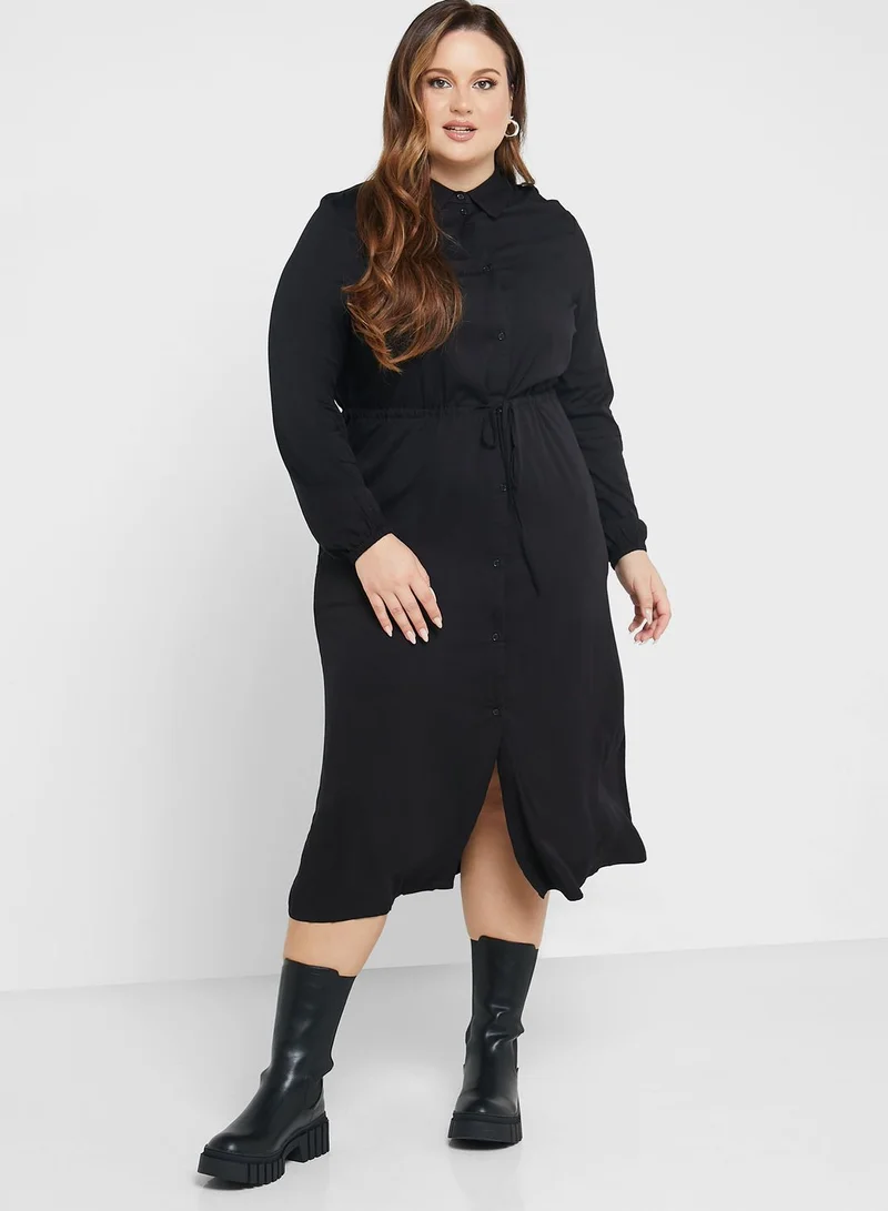 VERO MODA VMRINA Shirt Dress