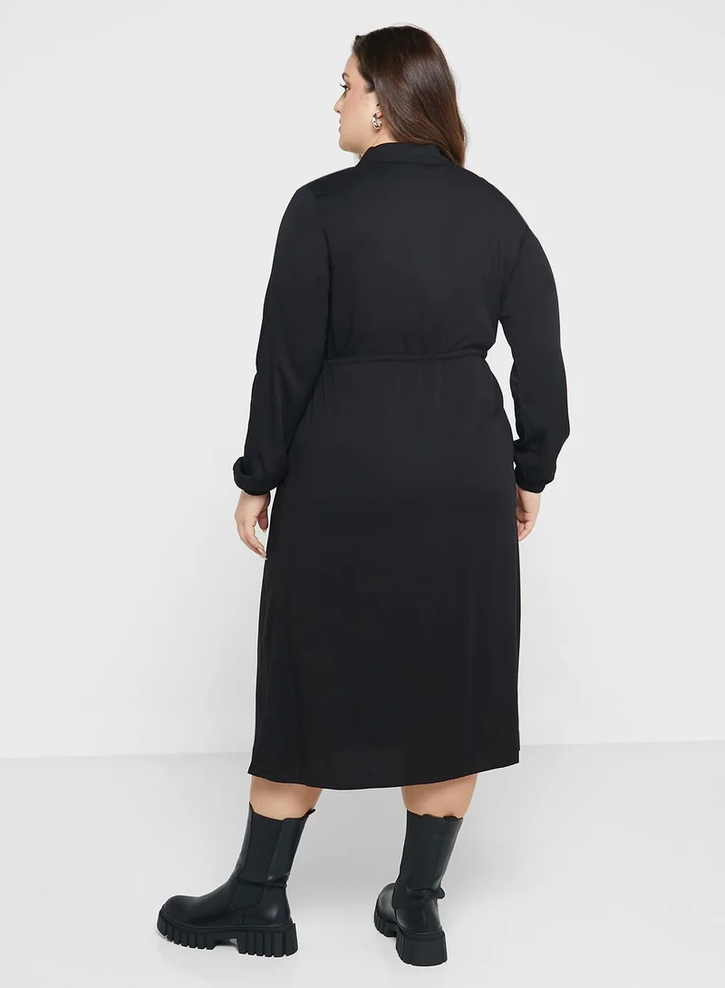 VERO MODA VMRINA Shirt Dress