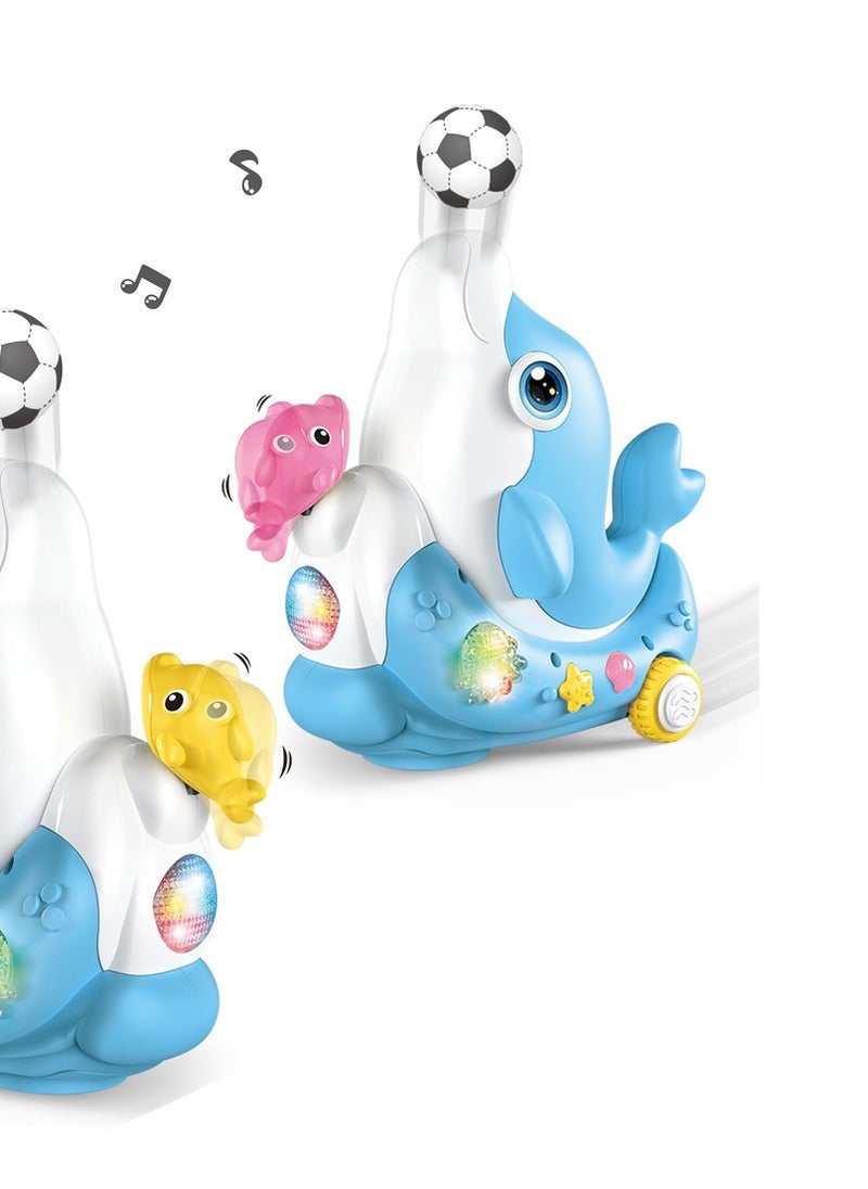 Generic - Shop For Wholesale dolphin sound toys For Fun Children Baths - Image 1