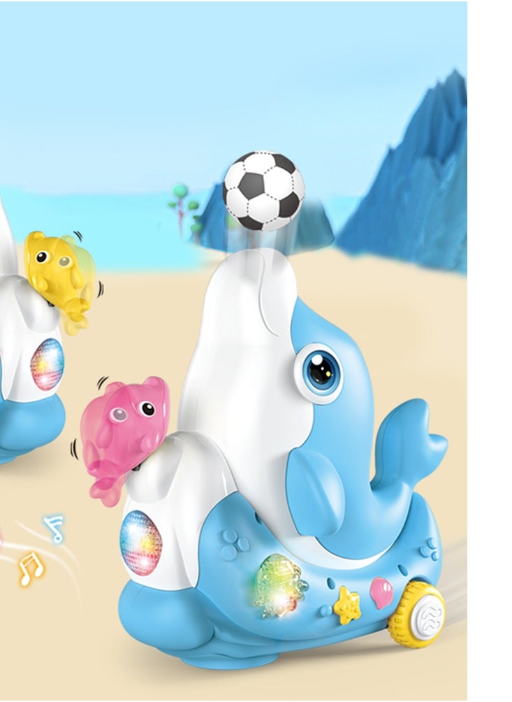 Generic - Shop For Wholesale dolphin sound toys For Fun Children Baths - Image 1