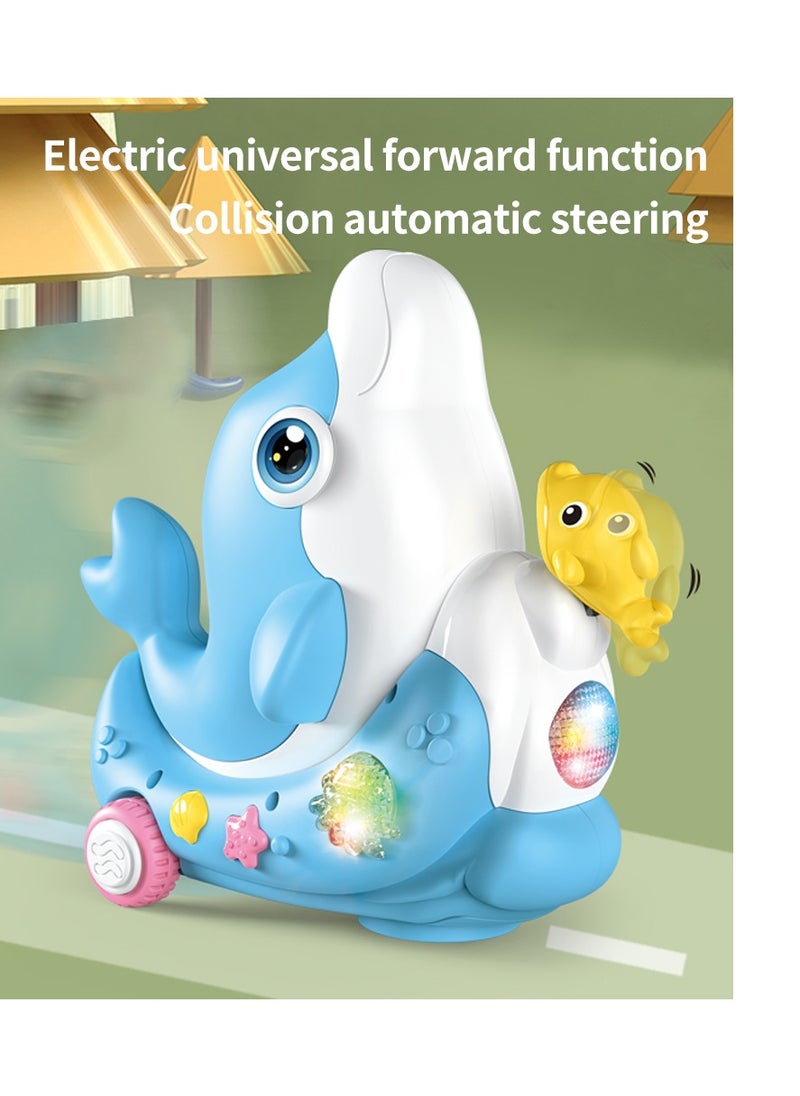 Generic - Shop For Wholesale dolphin sound toys For Fun Children Baths - Image 1
