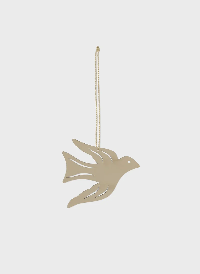 H&M Metal Festive Decoration