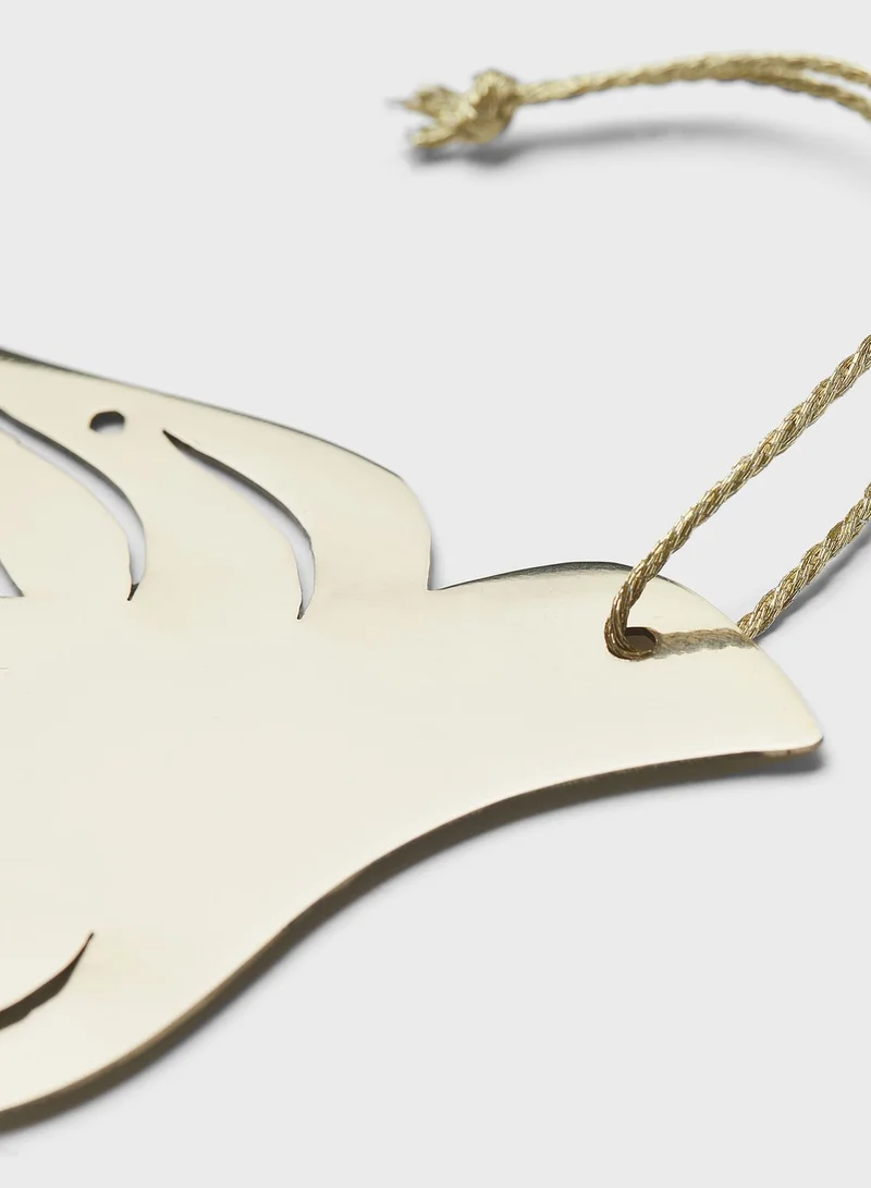 H&M Metal Festive Decoration
