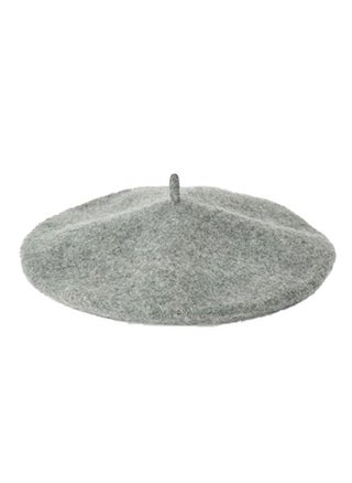 Wool Beret Light Grey - pzsku/Z6EB960C02188DF84DAE2Z/45/_/1681455107/4473fc31-0a97-4884-a33e-db2316a7c227