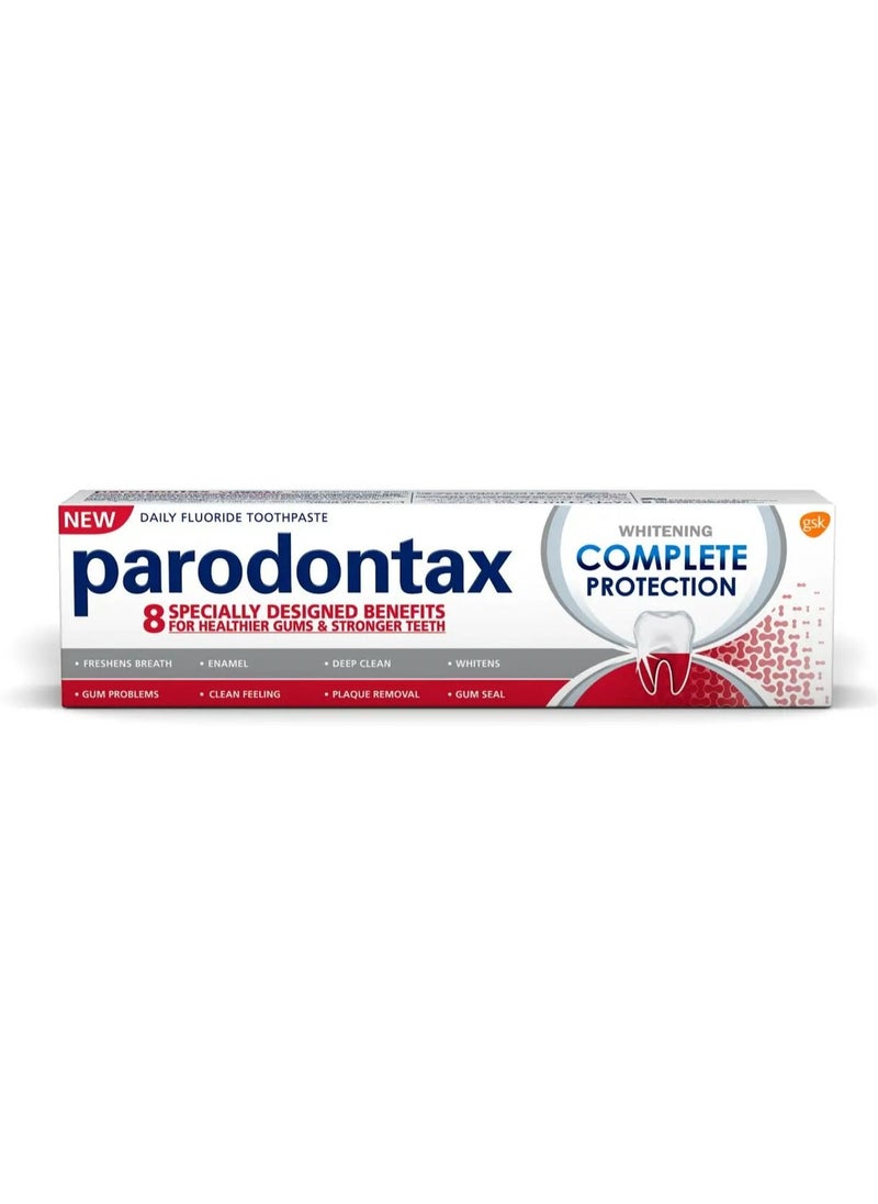 Paradontax Whitening Toothpaste 75 ml  - Image 2