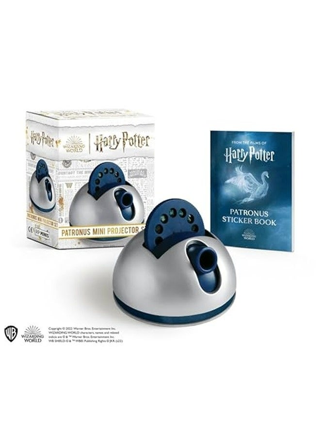 Harry Potter: Patronus Mini Projector Set