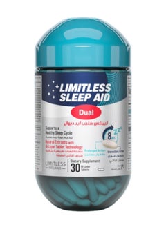 30 Tablets Sleep Aid Dual