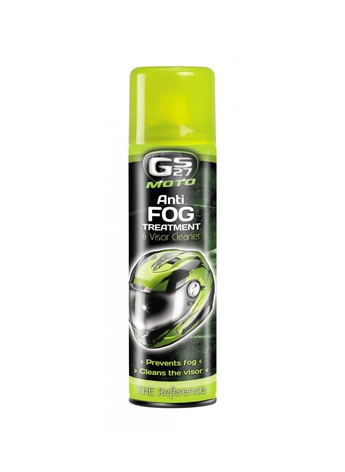 GS27 Anti Fog & Visor Cleaner 250 ML