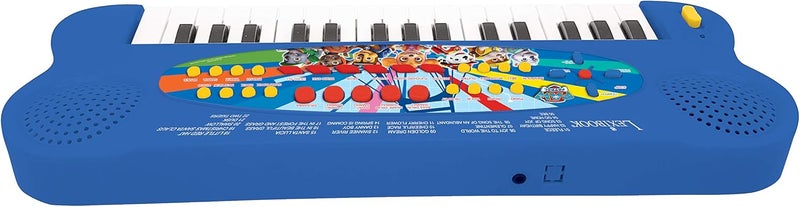 Lexibook PAW PATROL ELECTRONIC KEYBOARD W/MIC 32 KEYS - Image 3