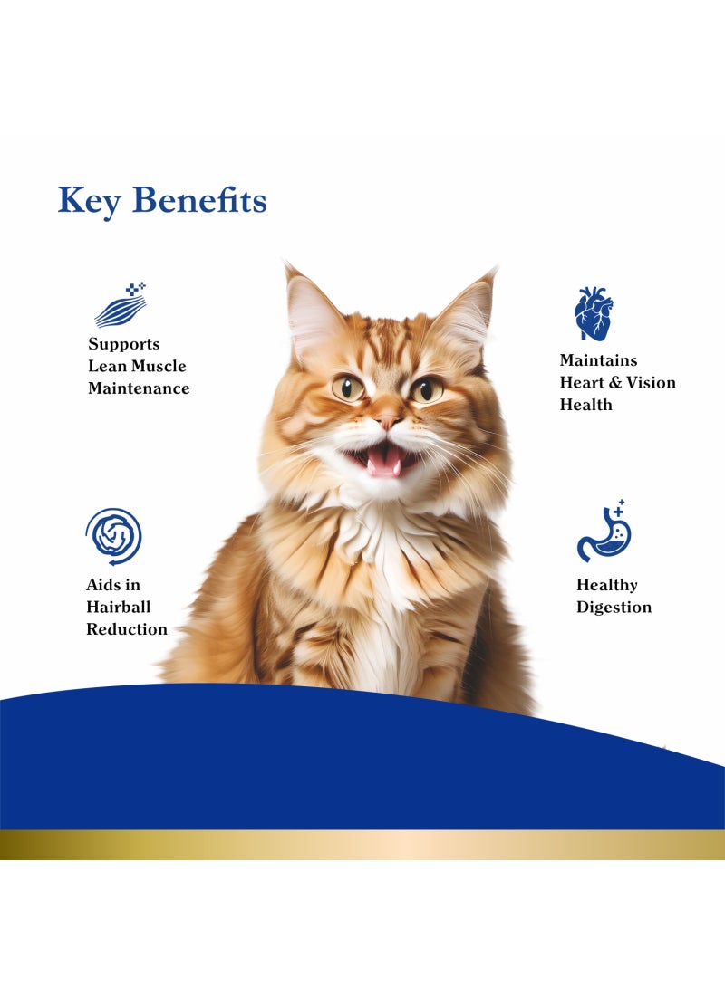 PUREPET Peak Dry Cat Food Mackerel - Image 4