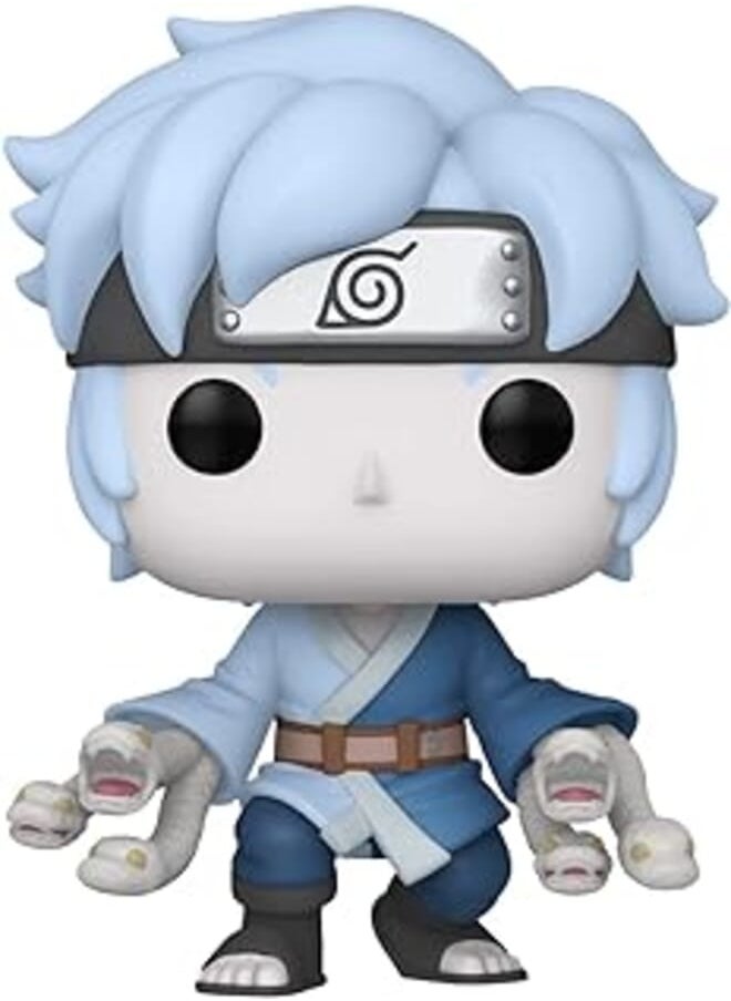Funko Funko Pop! Anime : Naruto - Boruto - Mitsuki W/Snake Hands 