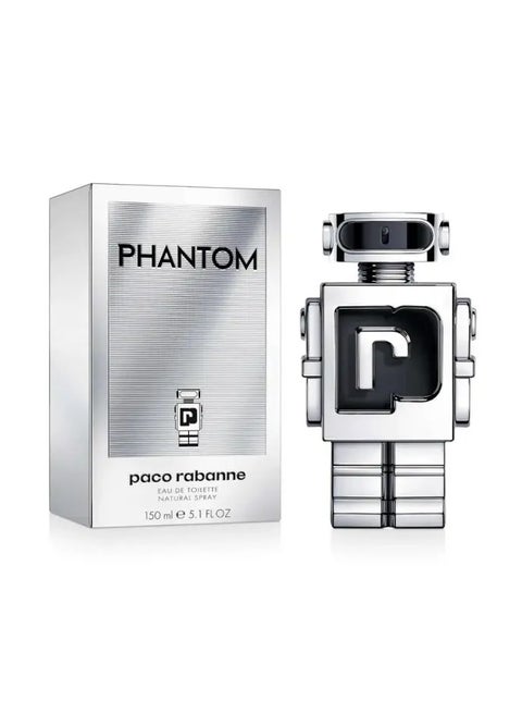 Phantom For Men Eau de Toilette 150ml