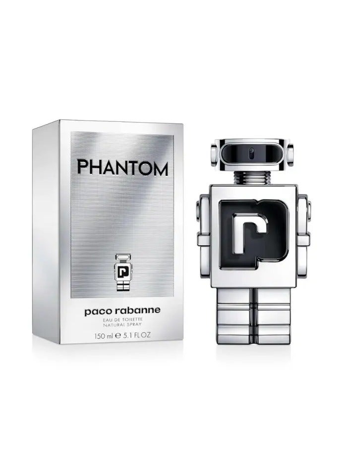 Phantom For Men Eau de Toilette 150ml