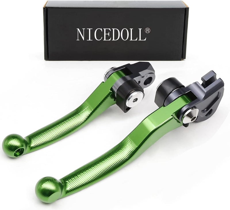 NICEDOLL CNC Clutch Brake Pivot Levers for KX450 KX250 - Image 1