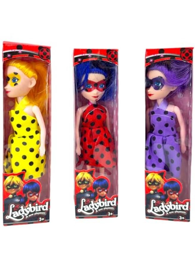 Ladybird Multi Shapes Doll For Girls - Image 2