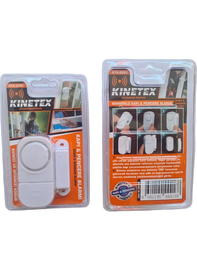 Door and Window Alarm with Sensor KTX-3093 - pzsku/Z6EB9E98670051F356703Z/45/_/1730550524/f850a7fc-58f1-4c29-b59c-9a967e1b899e