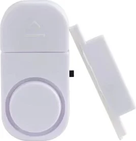 Knitex Door and Window Alarm with Sensor KTX-3093
