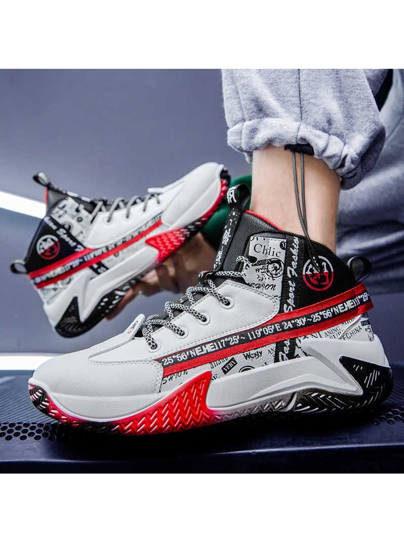 KUYING - New Breathable and Anti Slip Sports Shoes - Image 1
