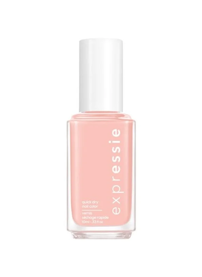 essie Expressie By Essie, Quick Dry Nail Polish, Crop Top & Roll 10Ml