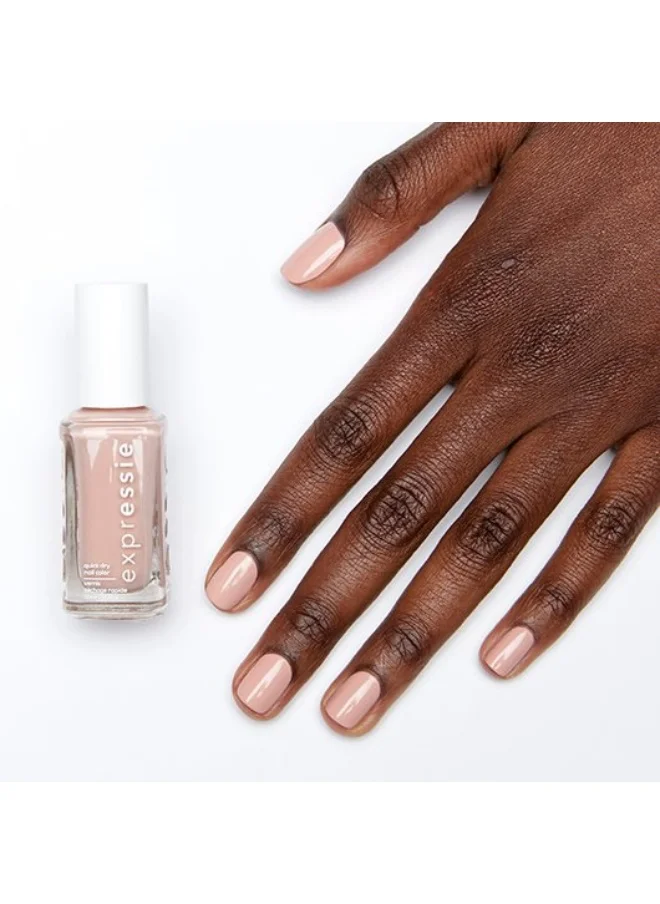 essie Expressie By Essie, Quick Dry Nail Polish, Crop Top & Roll 10Ml