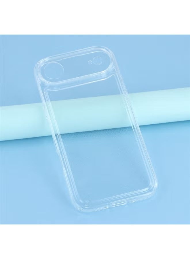 ACLIX iPhone 17 Air Case Clear, Slim Scratch Resistant Anti-Drop iPhone 17 Air Cover Shockproof Protective Phone Case for iPhone 17 Air 6.1 inch - Image 4