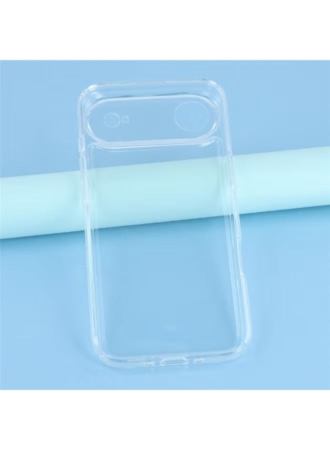 ACLIX iPhone 17 Air Case Clear, Slim Scratch Resistant Anti-Drop iPhone 17 Air Cover Shockproof Protective Phone Case for iPhone 17 Air 6.1 inch - Image 5