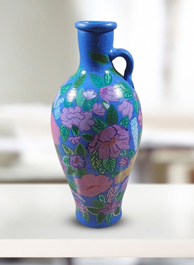 داش وتوين مزهرية عربية مزخرفة - Image 1