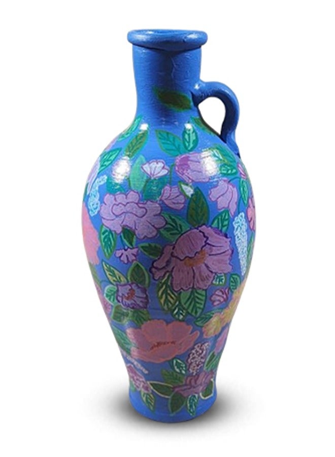 داش وتوين مزهرية عربية مزخرفة - Image 2