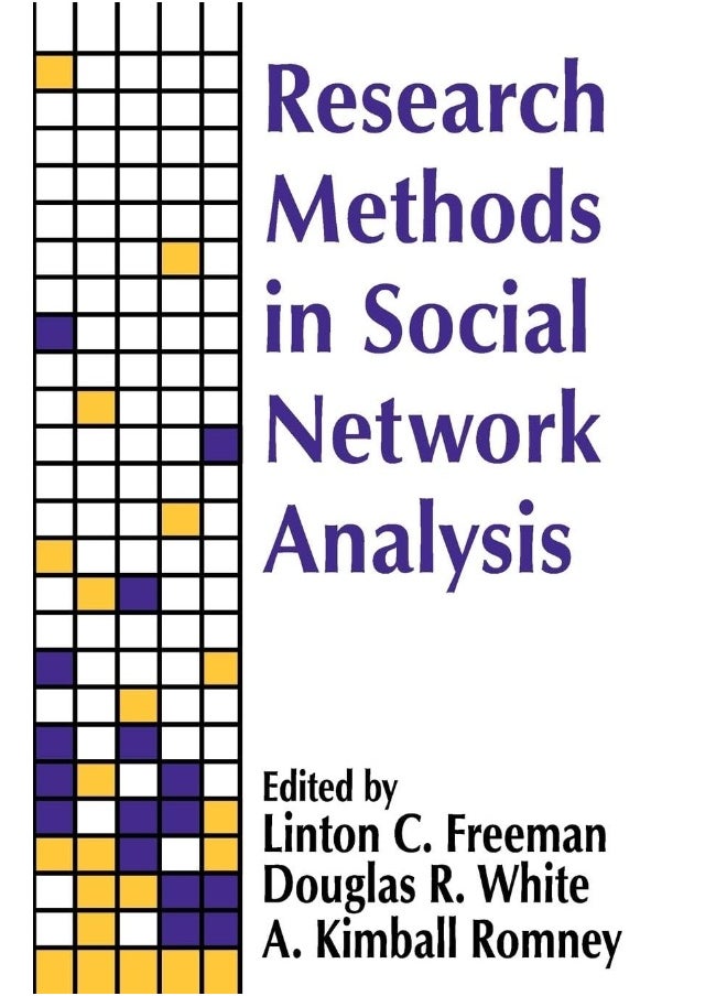 Research Methods in Social Network Analysis 
