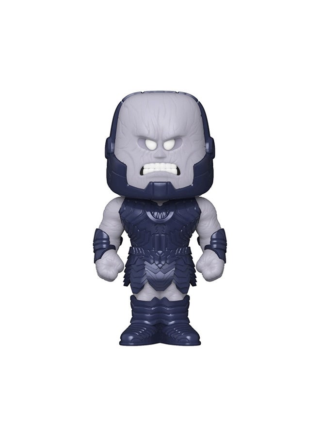 Funko فينيل سودة DC - رابطة العدالة SC - داركسايد مع تشيس، شخصية عمل فينيل قابلة للجمع - 61616  - Image 1