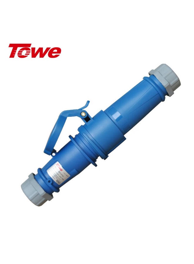Towe 3-pin Industrial Connector, 16a Industrial Aviation Plug And Socket, Ip44 Male And Female Head Set Ips-ps316 - Image 4