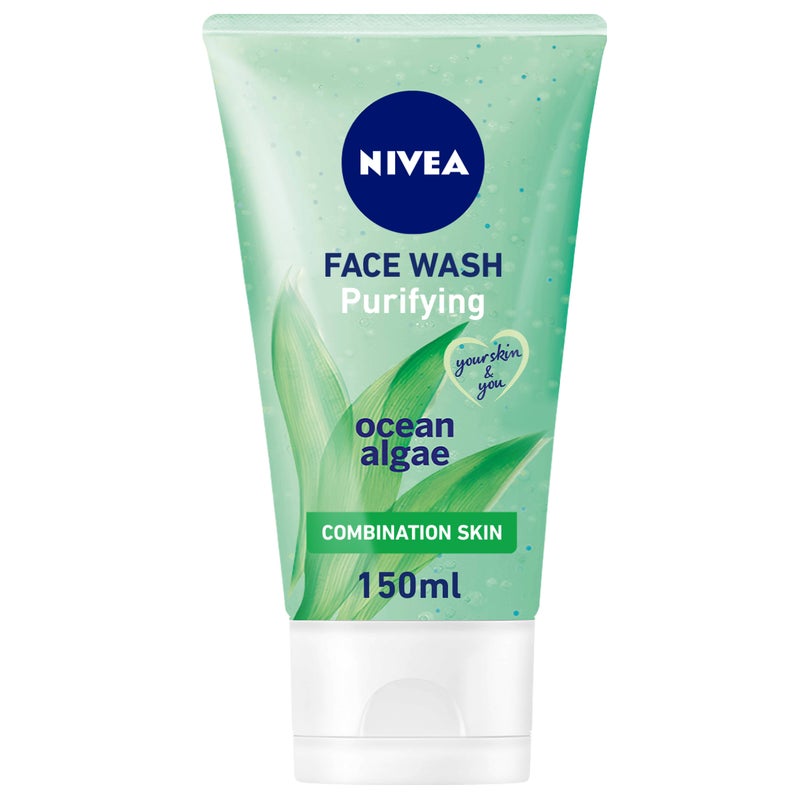Nivea Purifying Face Wash Combination Skin 150ml