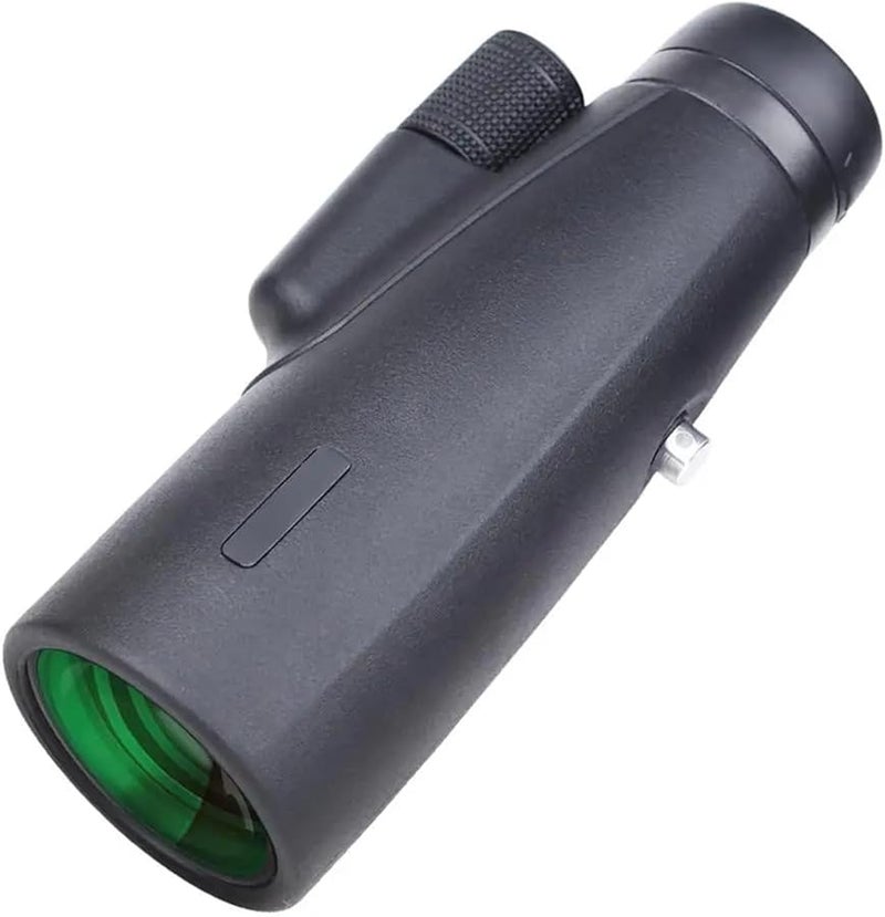 تلسكوب عالي الطاقة 12X مقاوم للماء مع منشور BAK4 وبصريات معدنية مع مشبك للهاتف الذكي - Image 2