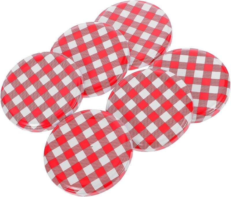Long lifespan Abaodam 6pcs Wide Mouth Mason Jar Lids Leak-proof Canning Covers Tinplate Caps for Food Storage and Pickle Jars, Regular Mouth Sealing Replacement Lids for Kitchen Canning All territory compatible build Global versatile design Simple upgraded construction Trendy economical quality KSA market compliant quality Set product combo compatible Low wear optimized design Strategic warehouse site Multi-market varied design options Wear resistant Wide usage compatibility Easy clean surface Custom sizing alternatives In-house warehouse packing Demand-based stock planning General standard compliant quality Various fittings Cleaner resistant Precision made Nationwide delivery All region coverage All-item matching trendy build All-item unified delivery Globally spread simple design - Image 1