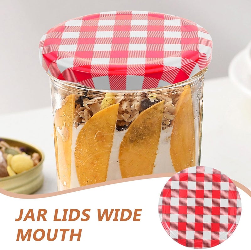 Long lifespan Abaodam 6pcs Wide Mouth Mason Jar Lids Leak-proof Canning Covers Tinplate Caps for Food Storage and Pickle Jars, Regular Mouth Sealing Replacement Lids for Kitchen Canning All territory compatible build Global versatile design Simple upgraded construction Trendy economical quality KSA market compliant quality Set product combo compatible Low wear optimized design Strategic warehouse site Multi-market varied design options Wear resistant Wide usage compatibility Easy clean surface Custom sizing alternatives In-house warehouse packing Demand-based stock planning General standard compliant quality Various fittings Cleaner resistant Precision made Nationwide delivery All region coverage All-item matching trendy build All-item unified delivery Globally spread simple design - Image 3