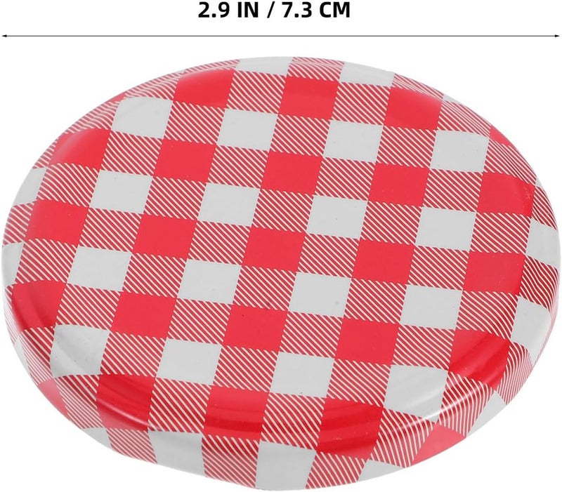 Long lifespan Abaodam 6pcs Wide Mouth Mason Jar Lids Leak-proof Canning Covers Tinplate Caps for Food Storage and Pickle Jars, Regular Mouth Sealing Replacement Lids for Kitchen Canning All territory compatible build Global versatile design Simple upgraded construction Trendy economical quality KSA market compliant quality Set product combo compatible Low wear optimized design Strategic warehouse site Multi-market varied design options Wear resistant Wide usage compatibility Easy clean surface Custom sizing alternatives In-house warehouse packing Demand-based stock planning General standard compliant quality Various fittings Cleaner resistant Precision made Nationwide delivery All region coverage All-item matching trendy build All-item unified delivery Globally spread simple design - Image 2