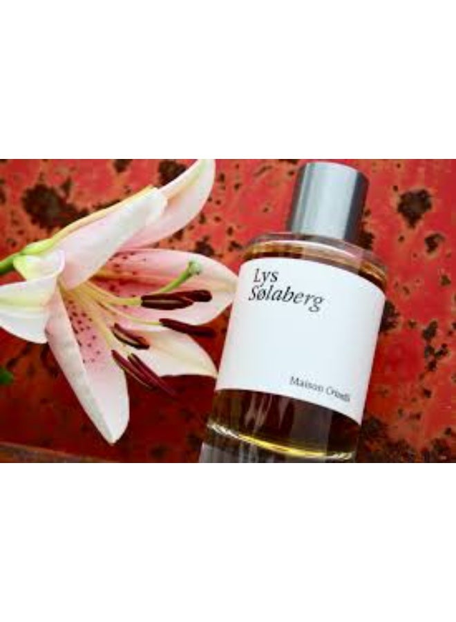 ميزون كريفيلي ليس سولابيرج أو دي بارفان 100 مل - Image 4