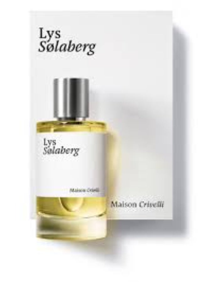 ميزون كريفيلي ليس سولابيرج أو دي بارفان 100 مل - Image 1