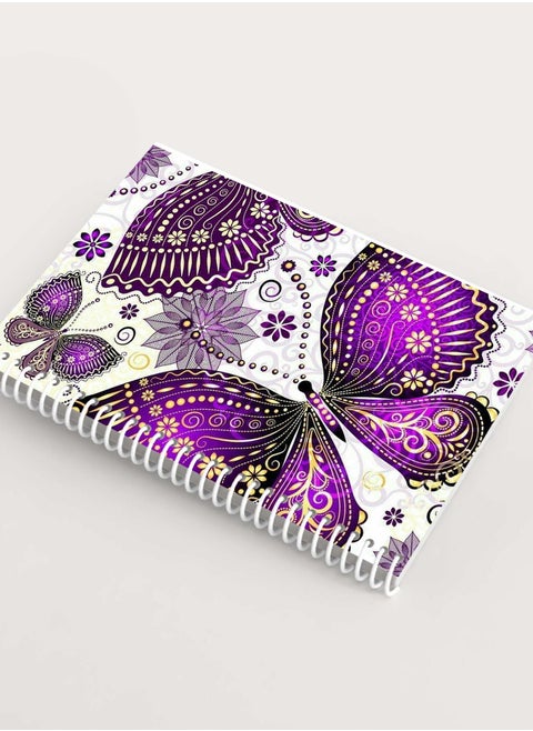 Notebook With Trendy Design