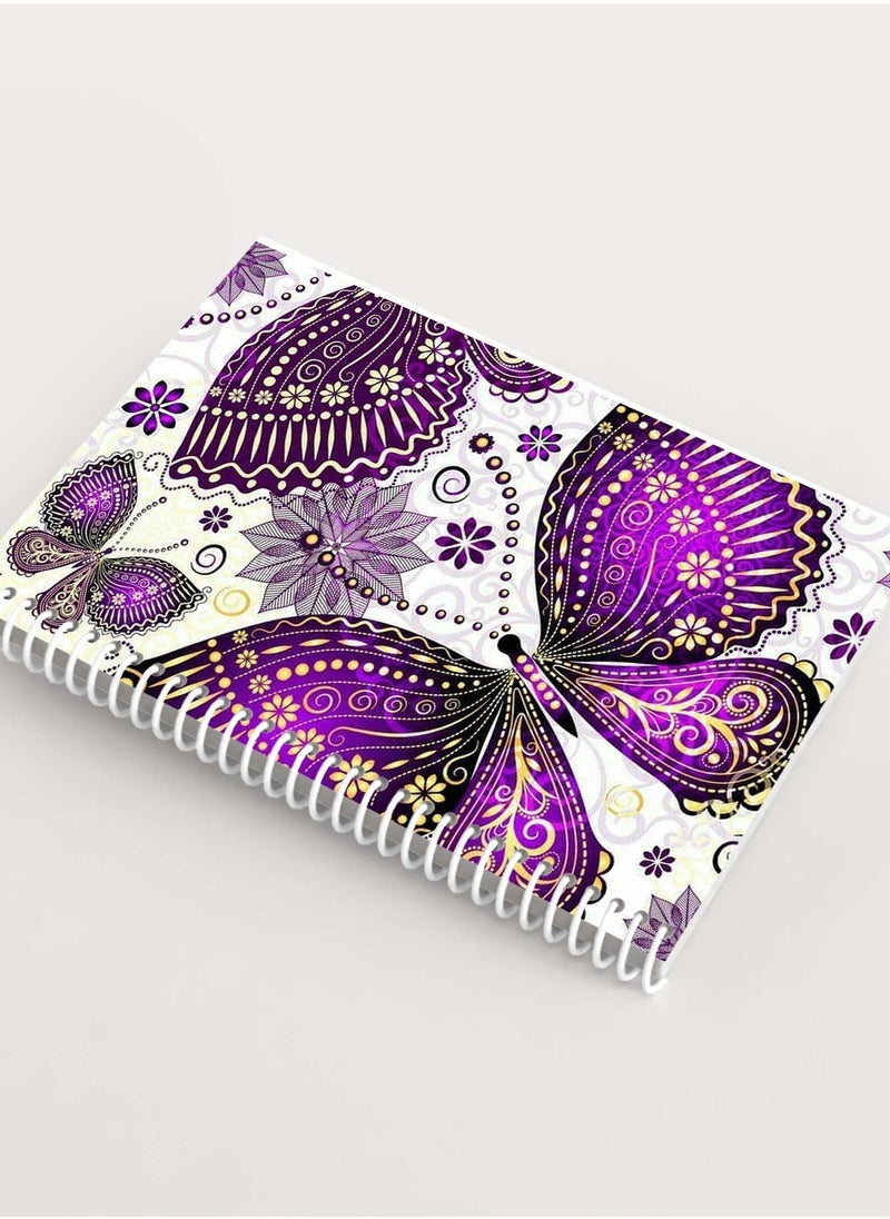 MADASOUQ Notebook With Trendy Design  - Image 1