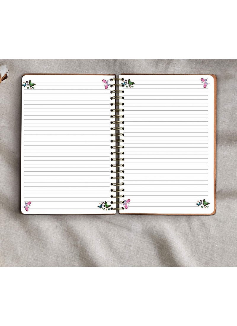 MADASOUQ Notebook With Trendy Design  - Image 3