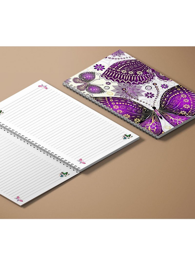 MADASOUQ Notebook With Trendy Design  - Image 2