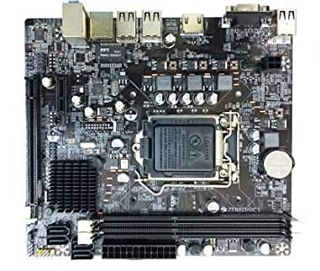 Zebronics H61 Chipsrt Motherboard Kit with Processor i5 3470 2.90Ghz + 8GB DDR3 RAM + Free CPU Fan - Image 2